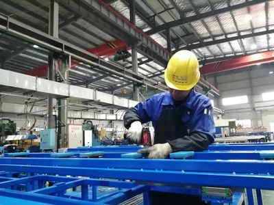 奮戰一季度 沖刺開門紅丨百通新材:700多員工忙生產 沖刺首季&ldquo;開門紅&rdquo;