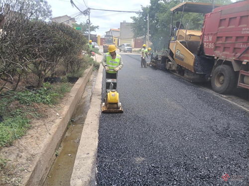 云南滇中新區(qū)43天修復整治 病路 保安全暢通